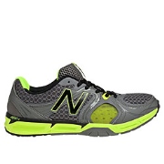 Men's Cross-Training New Balance 797 Gray with Yellow L57k8813